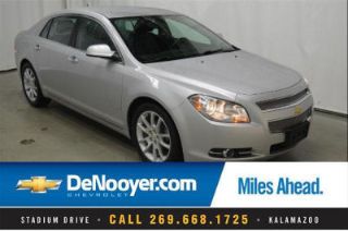 Used 2011 Chevrolet Malibu LTZ in Kalamazoo, Michigan