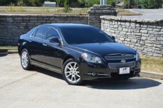 Used 2011 Chevrolet Malibu LTZ in Georgetown, Kentucky