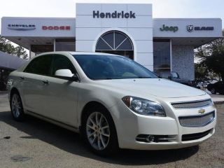 Used 2011 Chevrolet Malibu LTZ in Hoover, Alabama