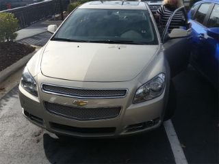 Used 2011 Chevrolet Malibu LTZ in Charlotte, North Carolina