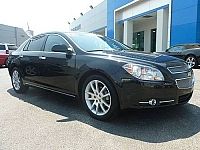 Used 2011 Chevrolet Malibu LTZ in Philadelphia, Mississippi