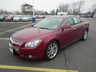 Used 2011 Chevrolet Malibu LTZ in Forest Park, Illinois