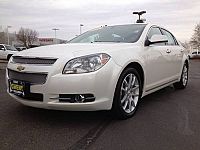 Used 2011 Chevrolet Malibu LTZ in Denver, Colorado