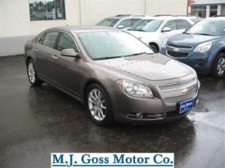 Used 2010 Chevrolet Malibu LTZ in La Grande, Oregon