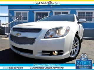 Used 2011 Chevrolet Malibu LTZ in Scottsdale, Arizona