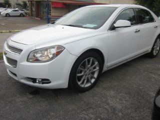 Used 2010 Chevrolet Malibu LTZ in Arlington, Texas