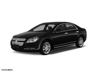 Used 2011 Chevrolet Malibu LTZ in Dearborn, Michigan