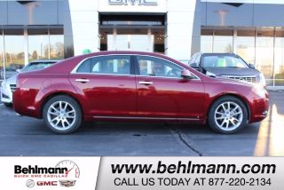Used 2010 Chevrolet Malibu LTZ in Troy, Missouri