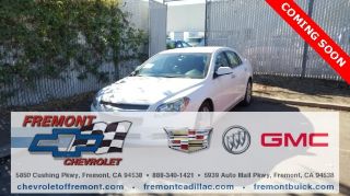 Used 2010 Chevrolet Malibu LTZ in Fremont, California