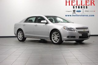 Used 2010 Chevrolet Malibu LTZ in Pontiac, Illinois