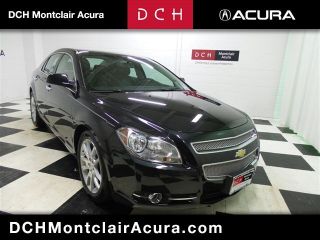Used 2010 Chevrolet Malibu LTZ in Verona, New Jersey