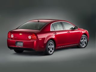 Used 2010 Chevrolet Malibu LTZ in Waterford Township, Michigan