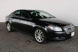 Used 2010 Chevrolet Malibu LTZ in Chippewa Falls, Wisconsin