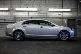 Used 2012 Chevrolet Malibu LTZ in Puyallup, Washington