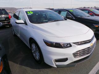Used 2016 Chevrolet Malibu LT in Muncy, Pennsylvania