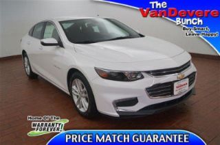 Used 2016 Chevrolet Malibu LT in Akron, Ohio