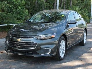 Used 2016 Chevrolet Malibu LT in Moncks Corner, South Carolina