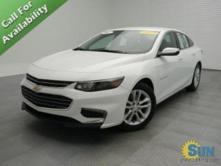 Used 2017 Chevrolet Malibu LT in Chittenango, New York