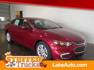 Used 2017 Chevrolet Malibu LT in Lewistown, Pennsylvania