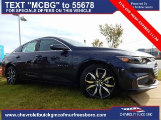 Used 2017 Chevrolet Malibu LT in Murfreesboro, Tennessee