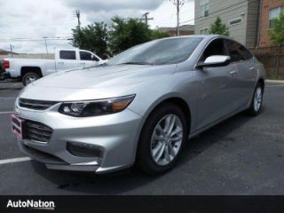 Used 2016 Chevrolet Malibu LT in Dallas, Texas