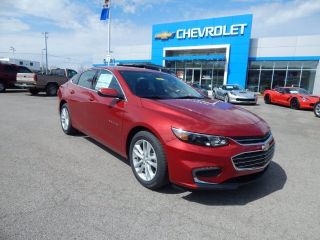 Used 2016 Chevrolet Malibu LT in Nashville, Tennessee