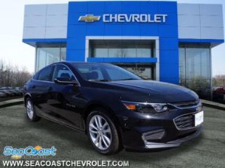 Used 2016 Chevrolet Malibu LT in Ocean Township, New Jersey