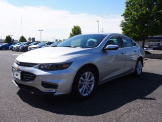 Used 2016 Chevrolet Malibu LT in Blackwood, New Jersey