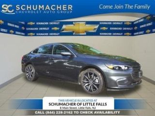 Used 2017 Chevrolet Malibu LT in Little Falls, New Jersey