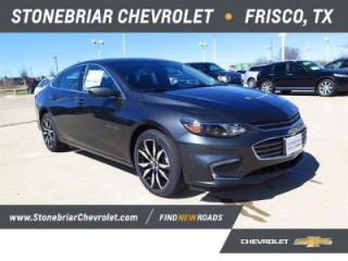 Used 2016 Chevrolet Malibu LT in Frisco, Texas