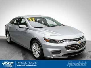 Used 2017 Chevrolet Malibu LT in Buford, Georgia
