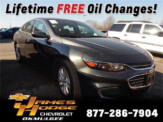 Used 2017 Chevrolet Malibu LT in Okmulgee, Oklahoma