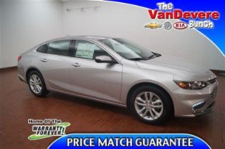 Used 2016 Chevrolet Malibu LT in Akron, Ohio