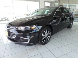 Used 2016 Chevrolet Malibu LT in Sioux City, Iowa