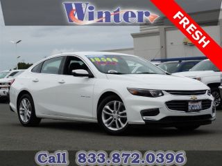 Used 2017 Chevrolet Malibu LT in Pittsburg, California