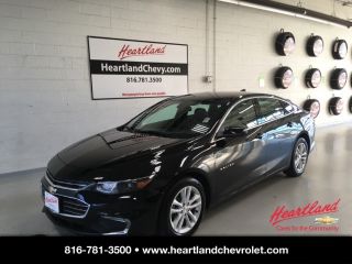 Used 2017 Chevrolet Malibu LT in Liberty, Missouri