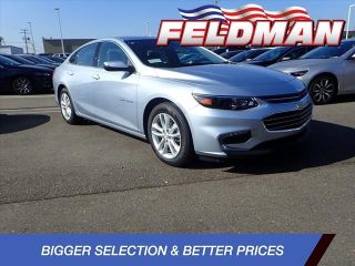 Used 2017 Chevrolet Malibu LT in Livonia, Michigan
