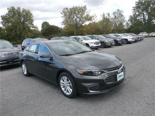 Used 2017 Chevrolet Malibu LT in Auburn, New York