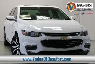 Used 2016 Chevrolet Malibu LT in Beaufort, South Carolina