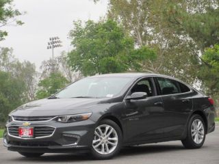 Used 2016 Chevrolet Malibu LT in Riverside, California