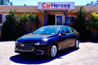 Used 2017 Chevrolet Malibu LT in Orlando, Florida