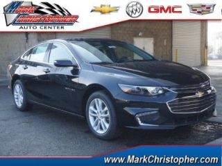 Used 2017 Chevrolet Malibu LT in Ontario, California