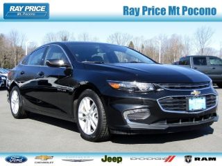 Used 2017 Chevrolet Malibu LT in Mount Pocono, Pennsylvania