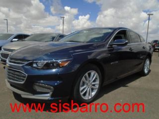 Used 2017 Chevrolet Malibu LT in Deming, New Mexico