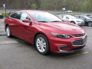 Used 2016 Chevrolet Malibu LT in McKeesport, Pennsylvania