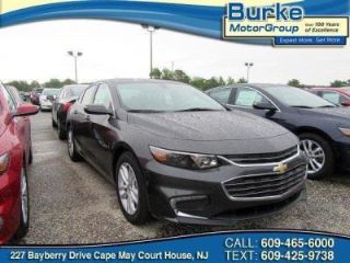 Used 2016 Chevrolet Malibu LT in Middle Township, New Jersey