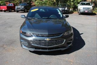 Used 2017 Chevrolet Malibu LT in Morganton, North Carolina