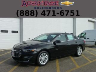 Used 2016 Chevrolet Malibu LT in Bolingbrook, Illinois