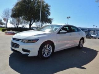 Used 2016 Chevrolet Malibu LT in Arlington, Texas