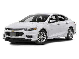Used 2016 Chevrolet Malibu LT in Depew, New York